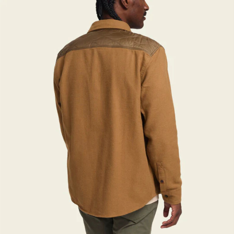 Howler Brothers Quintana Quilted Flannel Mens image number 1